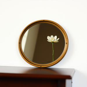 The Mirror was Never My Enemy